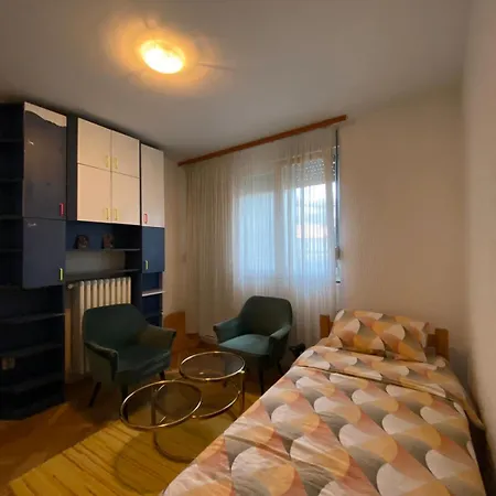 Apartment Agape Belgrade