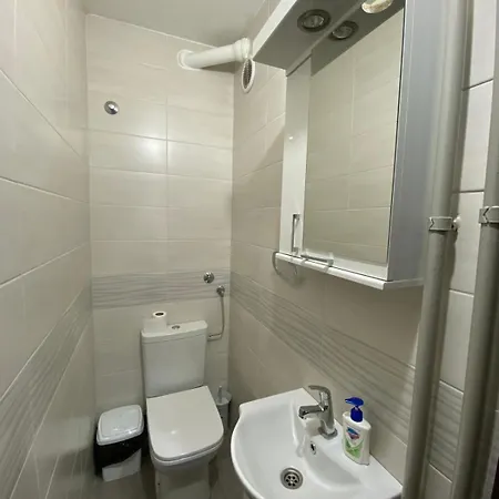 Agape Apartment *