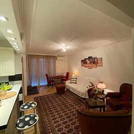 Apartment Agape Belgrade